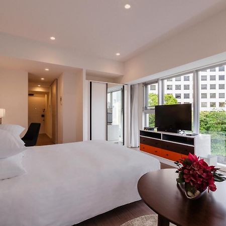 Oakwood Apartments Azabudai 도쿄 외부 사진