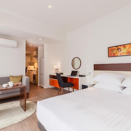 Oakwood Apartments Azabudai 도쿄 외부 사진