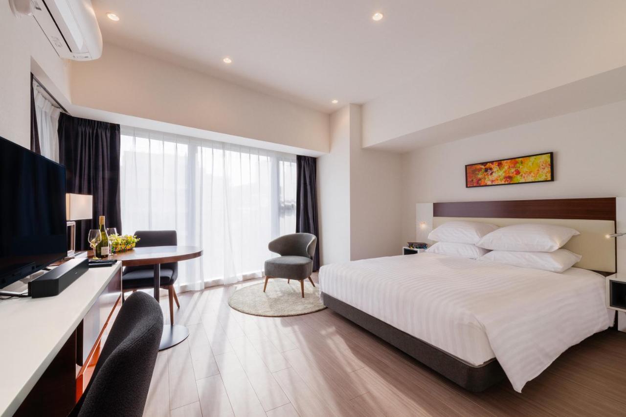 Oakwood Apartments Azabudai 도쿄 외부 사진