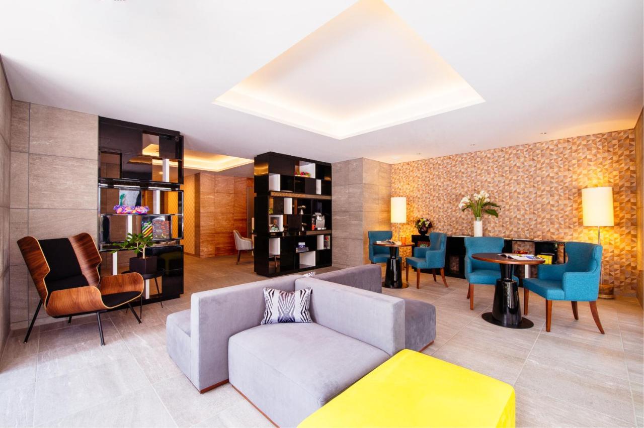 Oakwood Apartments Azabudai 도쿄 외부 사진