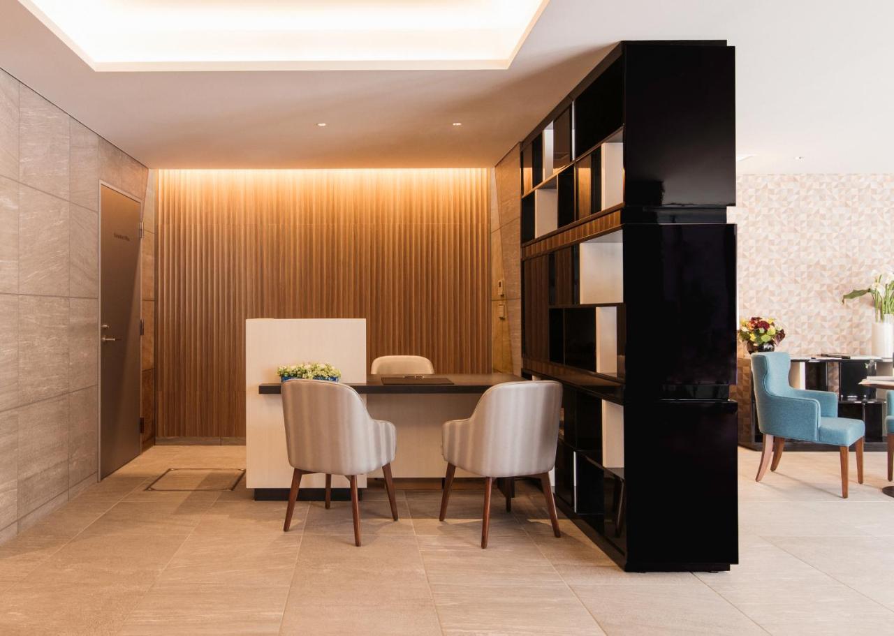 Oakwood Apartments Azabudai 도쿄 외부 사진
