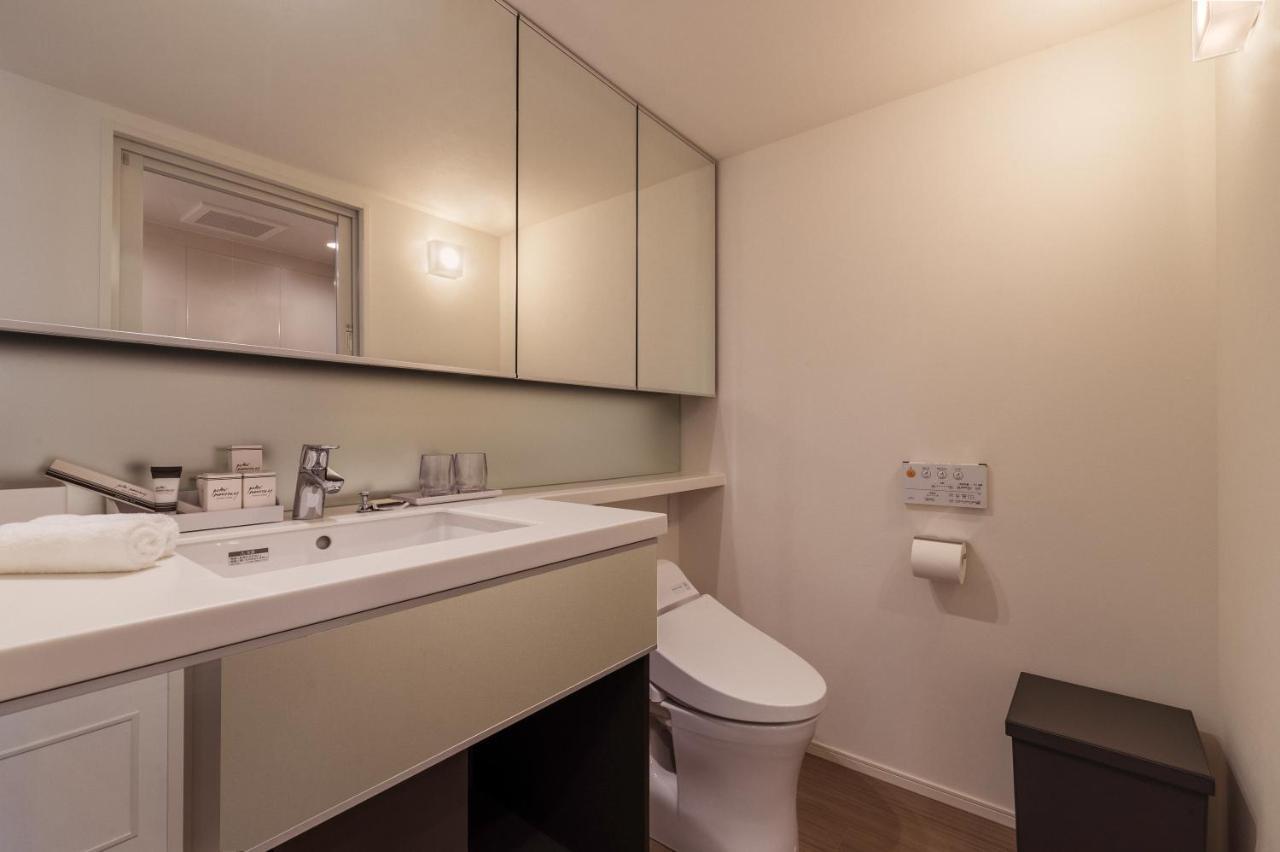 Oakwood Apartments Azabudai 도쿄 외부 사진